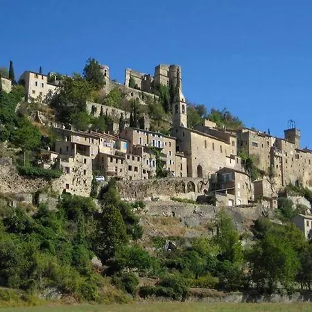 In With Garden, Cleaning Included Montbrun-les-Bains